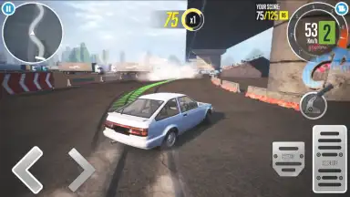 CarX Drift Racing 2 скриншот 2