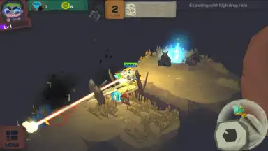 Solo Knight скриншот 5