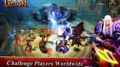 Magic Legion скриншот 15