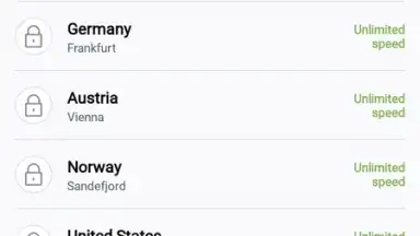 TipTop VPN скриншот 10