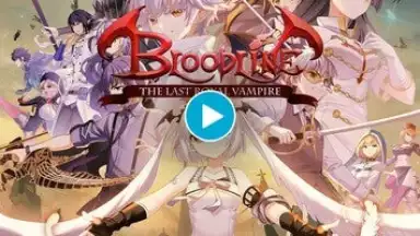 Bloodline: Last Royal Vampire скриншот 1