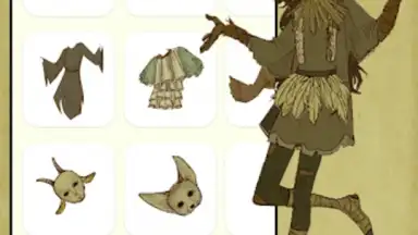 Yaelokre OC Maker скриншот 5