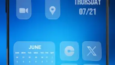 Liquid Glass скриншот 4