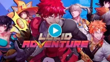 Lucid Adventure: Idle RPG скриншот 1