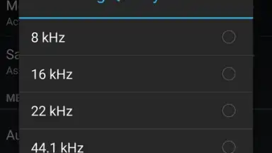 MP3 Call Recorder скриншот 2