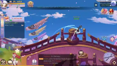 Yokai Tamer скриншот 11