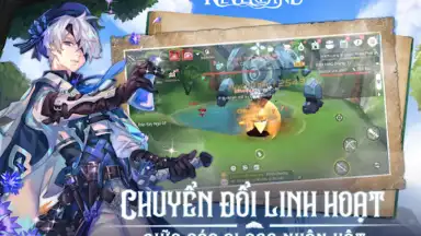 The Legend of NeverLand VTC скриншот 6