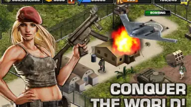 Modern War скриншот 2
