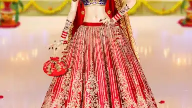 Indian Wedding Dress up games скриншот 13