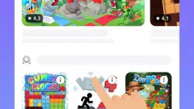 Yandex Games скриншот 5