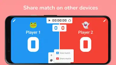 Scoreboard - Track score скриншот 3