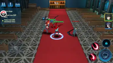 Tokyo Ghoul: Dark War скриншот 3