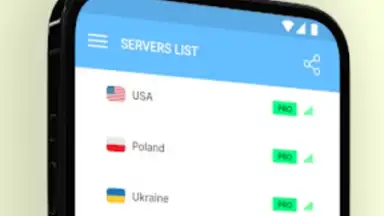 VPN Indonesia скриншот 4