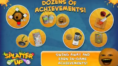 Splatter Up! скриншот 4