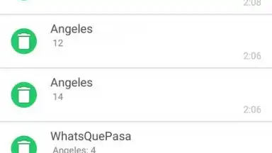 WhatsRemoved скриншот 8