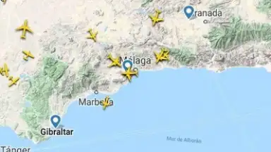 Flightradar24 скриншот 6