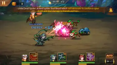 Soul Land Reloaded скриншот 11