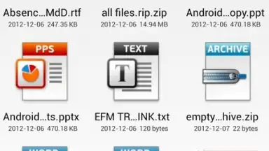 EnFile Manager скриншот 5