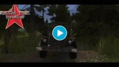 RussianTruckSimulator:Off-Road скриншот 1
