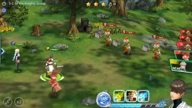 Guardian Knights скриншот 4