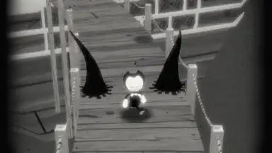 Bendy in Nightmare Run скриншот 6