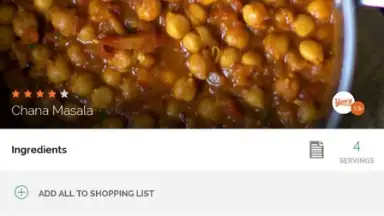 Yummly скриншот 8