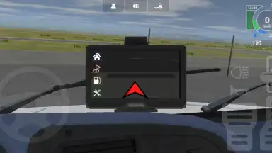 Grand Truck Simulator 2 скриншот 3