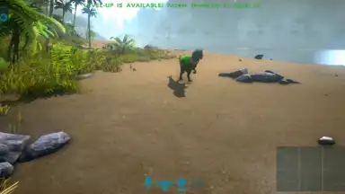 ARK: Ultimate Mobile Edition скриншот 10