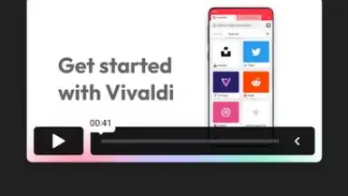 Vivaldi скриншот 20