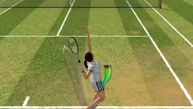 Ultimate Tennis скриншот 1