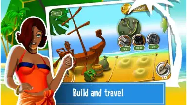 Shake Islands скриншот 5