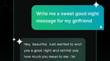 AI Chat - Ask your AI Chatbot скриншот 1
