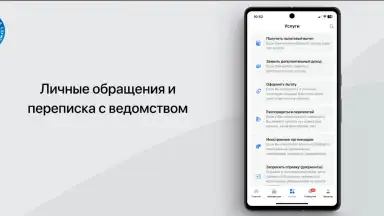 Налоги ФЛ скриншот 5