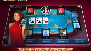 Poker Texas скриншот 6