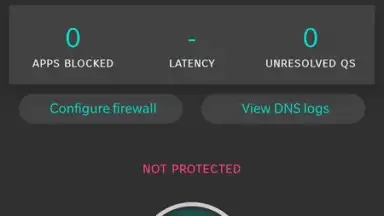 Rethink: DNS + Firewall скриншот 1