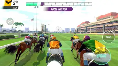 Rival Stars Horse Racing скриншот 2