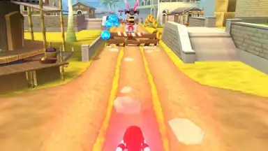 Sonic Dash 2: Sonic Boom скриншот 5
