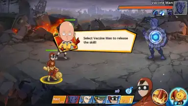 One Punch Man - The Strongest скриншот 3
