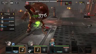 HEIR OF LIGHT скриншот 4