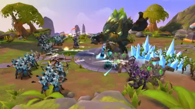 Brave Order скриншот 9