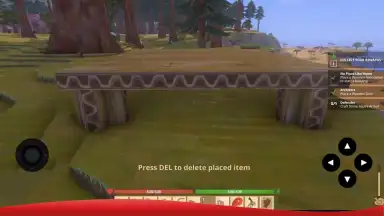 Scrap Mechanic Build machines скриншот 4