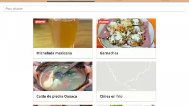 Recetas Mexicanas скриншот 10