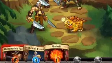 Heroes of Battle Cards скриншот 8