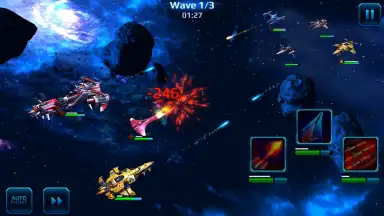 Star Conflict Heroes скриншот 5