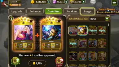 ELUNE SAGA скриншот 1