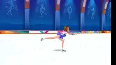 Ice Skating Ballerina - Dance Challenge Arena скриншот 10