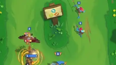 Warcraft Rumble скриншот 10