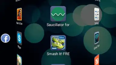 Ace Launcher скриншот 5