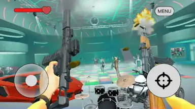 Nightclub Simulator скриншот 1