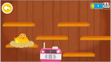 Little Panda's Farm Story скриншот 2